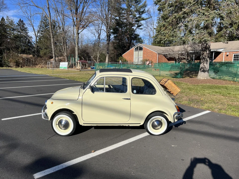 1969 Fiat Nuova 500 - Image 20 of 31