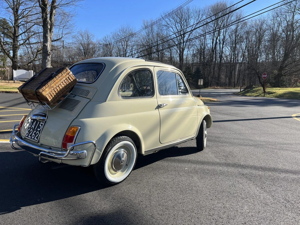 1969 Fiat Nuova 500 - Image 12 of 31