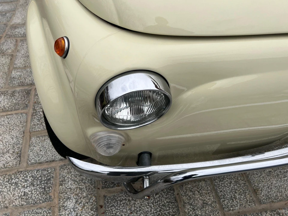 1969 Fiat Nuova 500 - Image 24 of 31