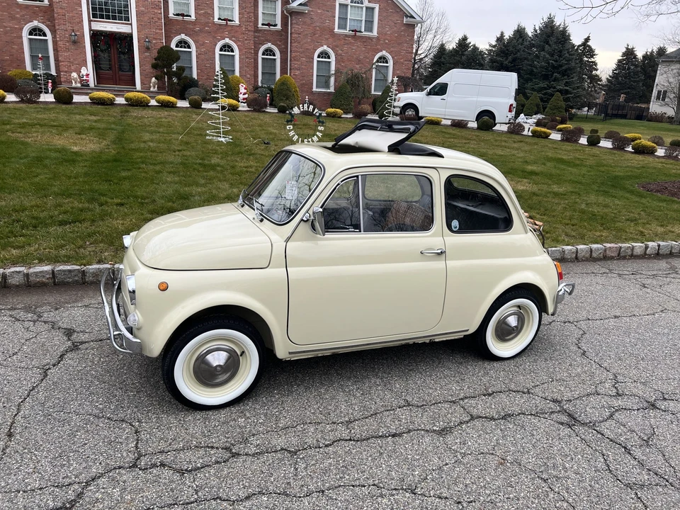 1969 Fiat Nuova 500 - Image 2 of 31