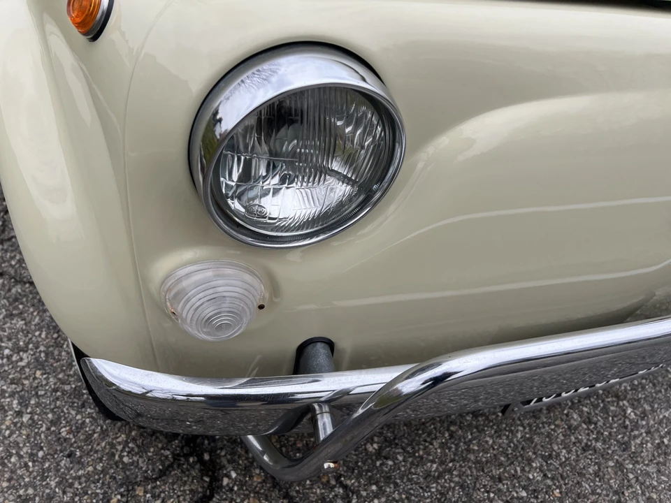 1969 Fiat Nuova 500 - Image 25 of 31