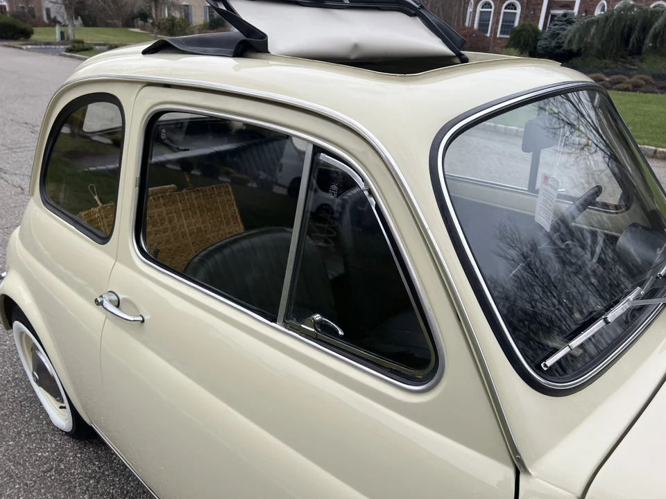 1969 Fiat Nuova 500 - Image 28 of 31