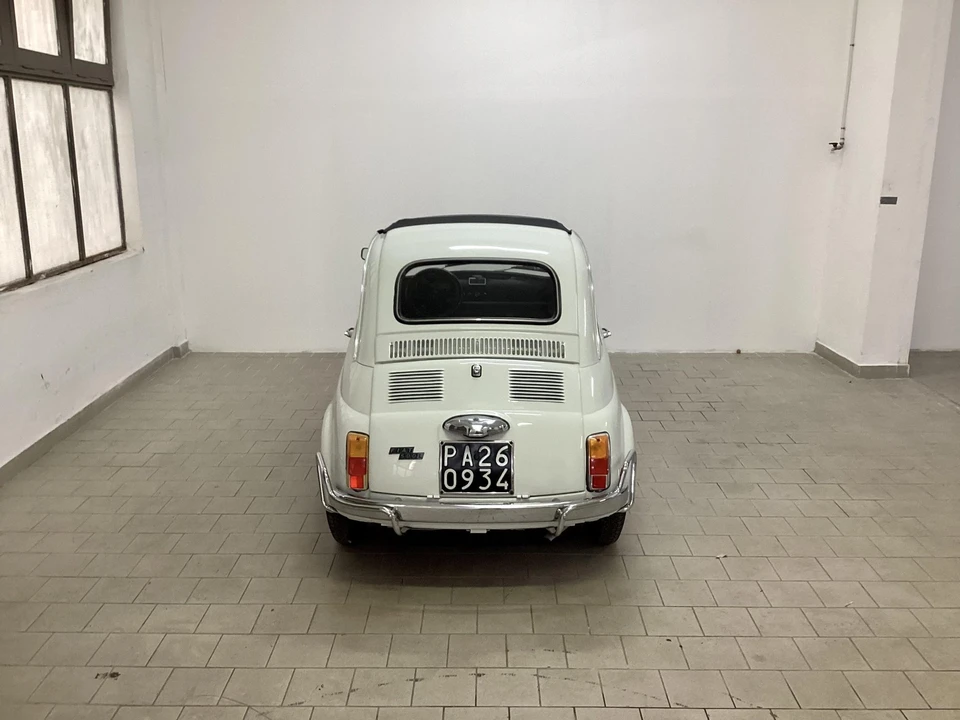 1969 Fiat Nuova 500 - Image 15 of 31