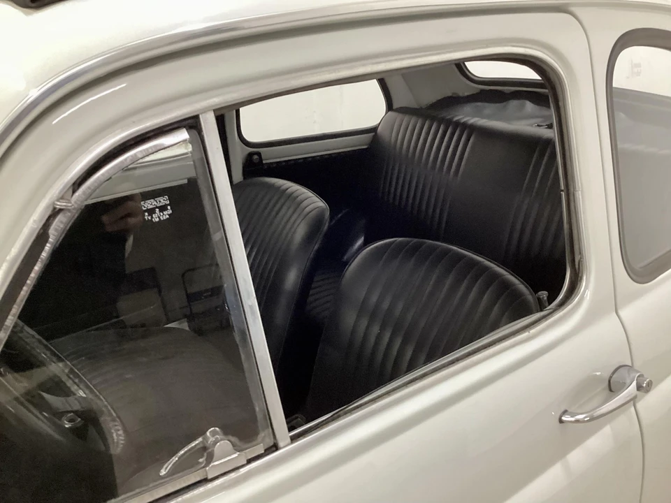 1969 Fiat Nuova 500 - Image 28 of 31