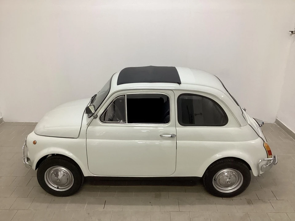 1969 Fiat Nuova 500 - Image 18 of 31