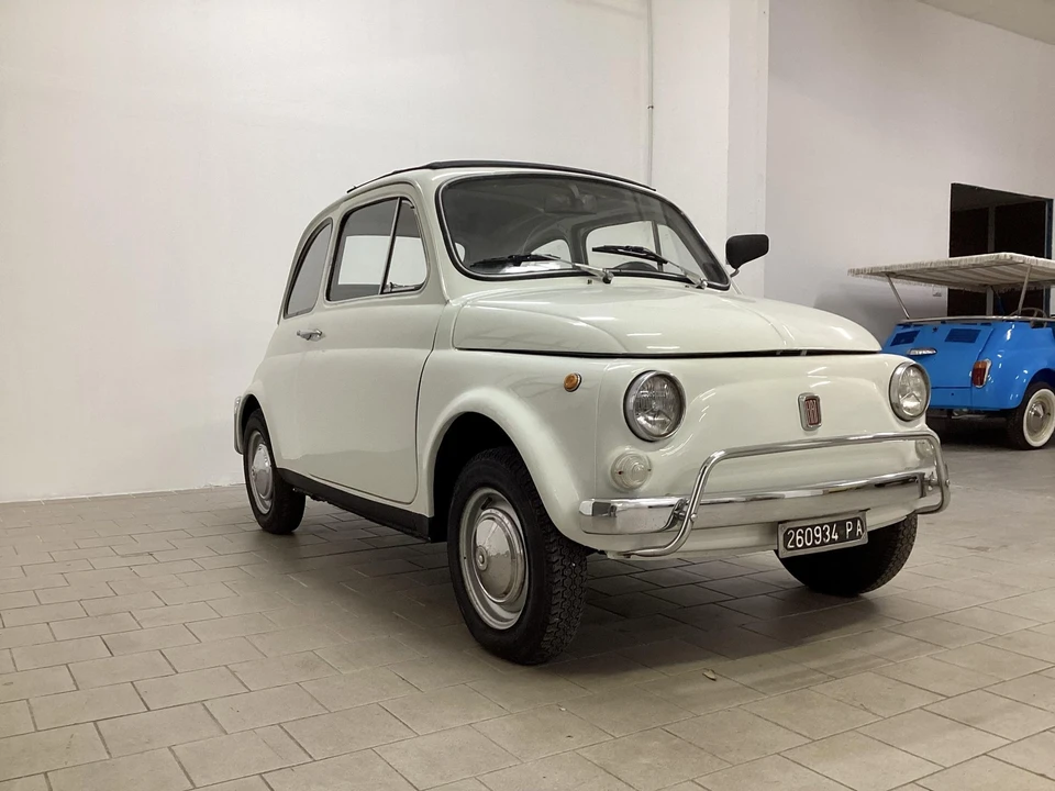 1969 Fiat Nuova 500 - Image 7 of 31