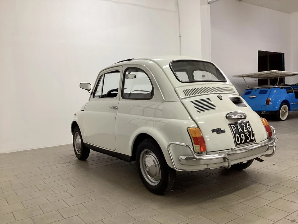 1969 Fiat Nuova 500 - Image 17 of 31
