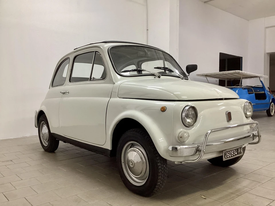 1969 Fiat Nuova 500 - Image 8 of 31