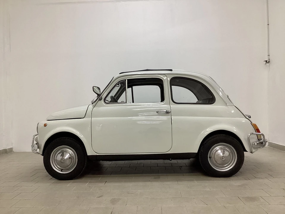 1969 Fiat Nuova 500 - Image 20 of 31