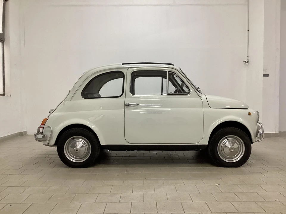 1969 Fiat Nuova 500 - Image 9 of 31