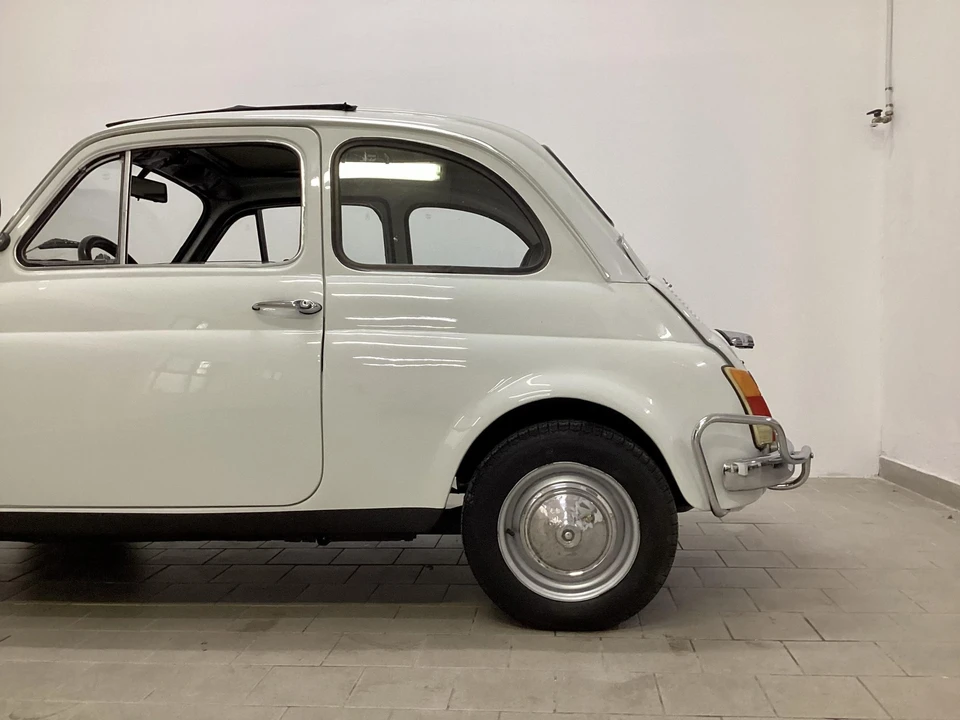1969 Fiat Nuova 500 - Image 22 of 31
