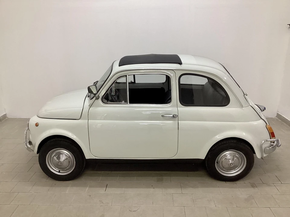 1969 Fiat Nuova 500 - Image 19 of 31