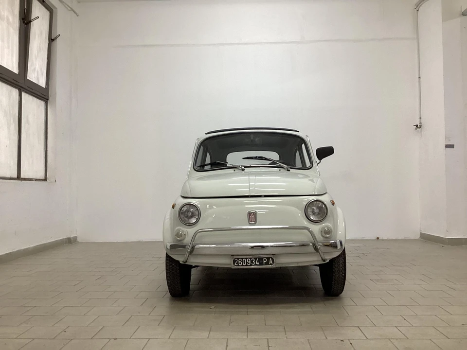 1969 Fiat Nuova 500 - Image 4 of 31