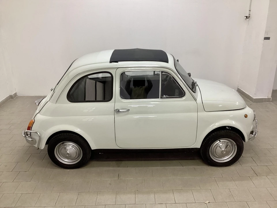 1969 Fiat Nuova 500 - Image 10 of 31