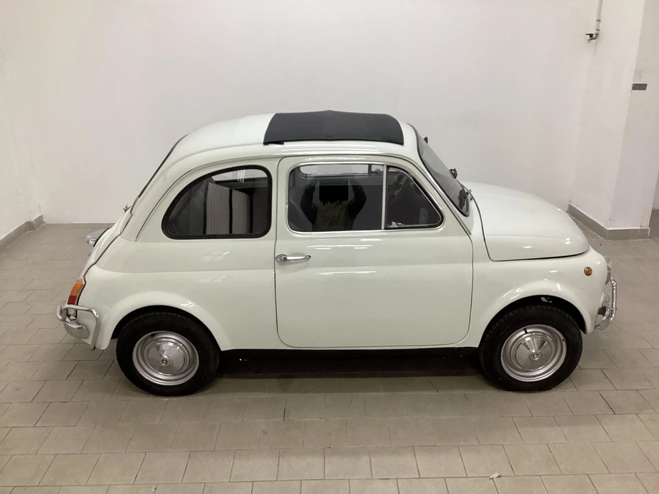 1969 Fiat Nuova 500 - Image 11 of 31