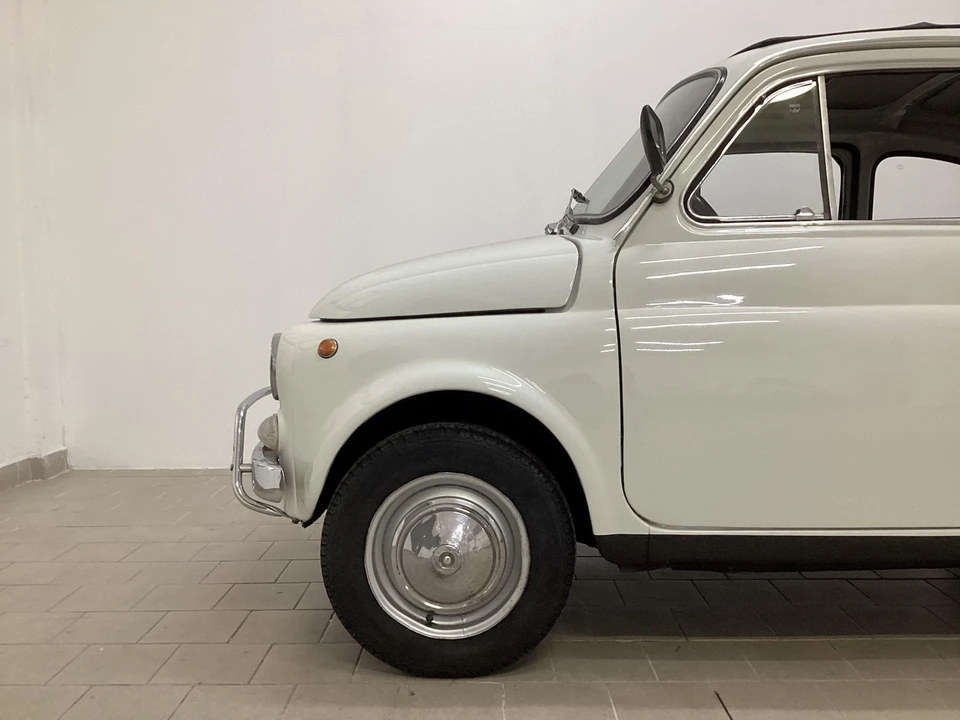 1969 Fiat Nuova 500 - Image 21 of 31