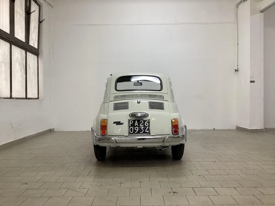 1969 Fiat Nuova 500 - Image 14 of 31