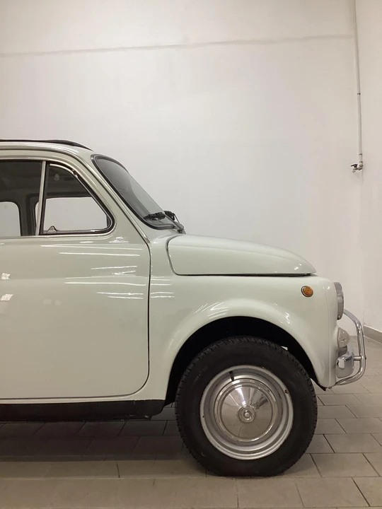 1969 Fiat Nuova 500 - Image 27 of 31