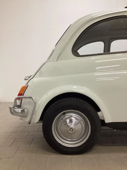 1969 Fiat Nuova 500 - Image 26 of 31