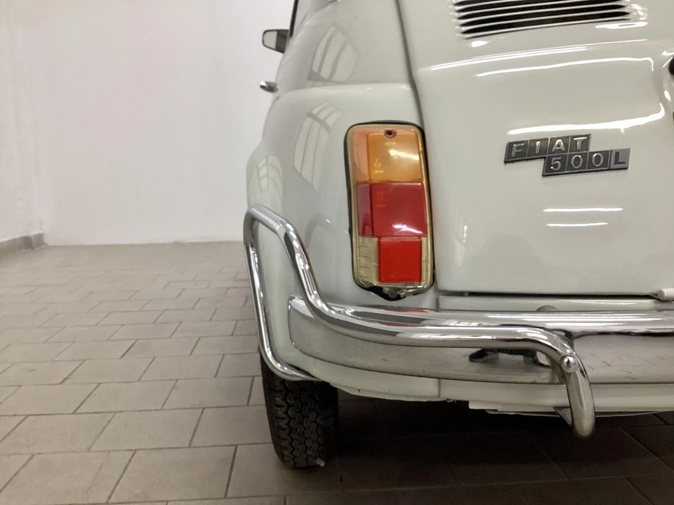 1969 Fiat Nuova 500 - Image 23 of 31