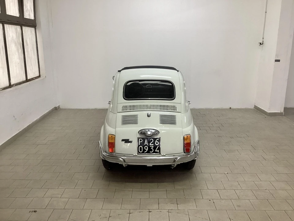 1969 Fiat Nuova 500 - Image 16 of 31