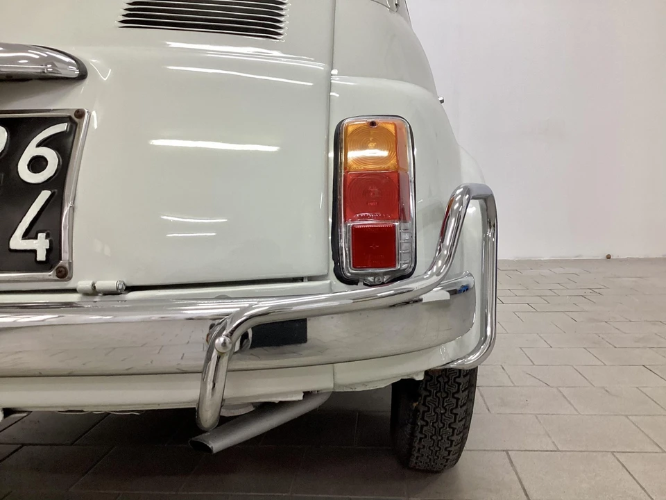 1969 Fiat Nuova 500 - Image 24 of 31