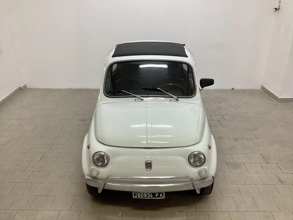 1969 Fiat Nuova 500 - Image 6 of 31
