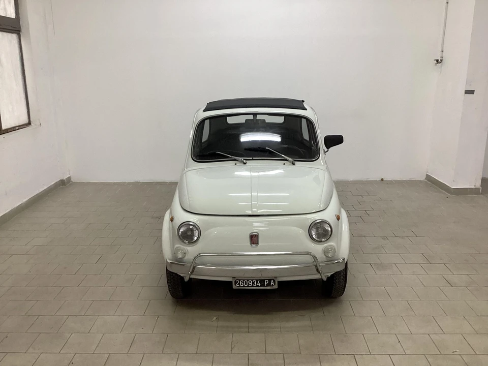1969 Fiat Nuova 500 - Image 5 of 31