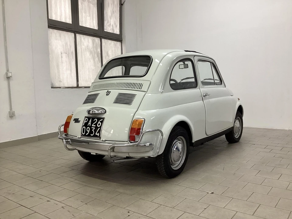 1969 Fiat Nuova 500 - Image 13 of 31