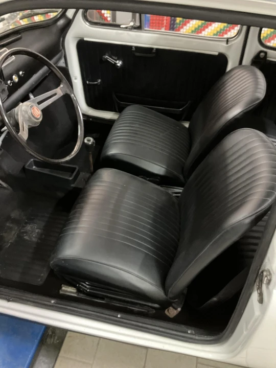 1969 Fiat Nuova 500 - Image 29 of 31