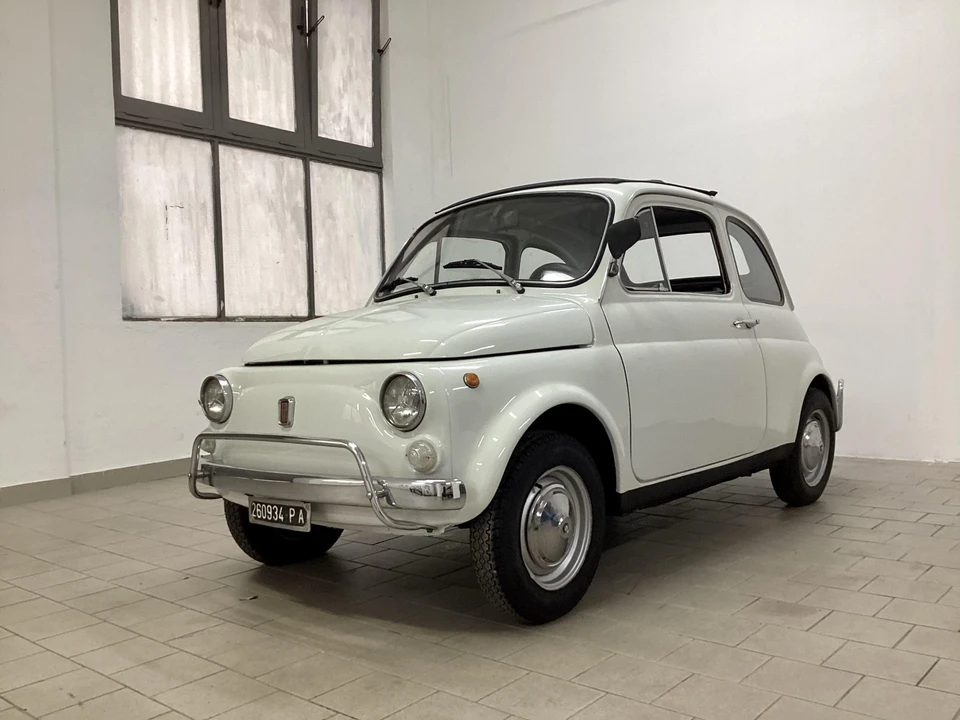 1969 Fiat Nuova 500 - Image 3 of 31