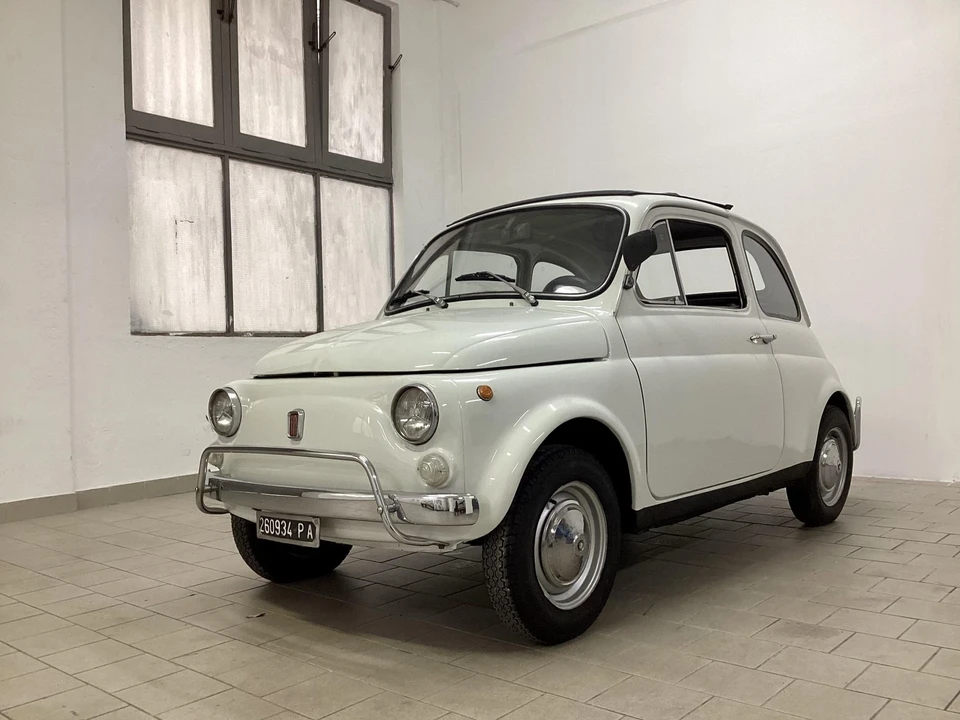 1969 Fiat Nuova 500 - Image 2 of 31