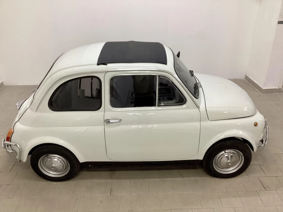 1969 Fiat Nuova 500 - Image 12 of 31