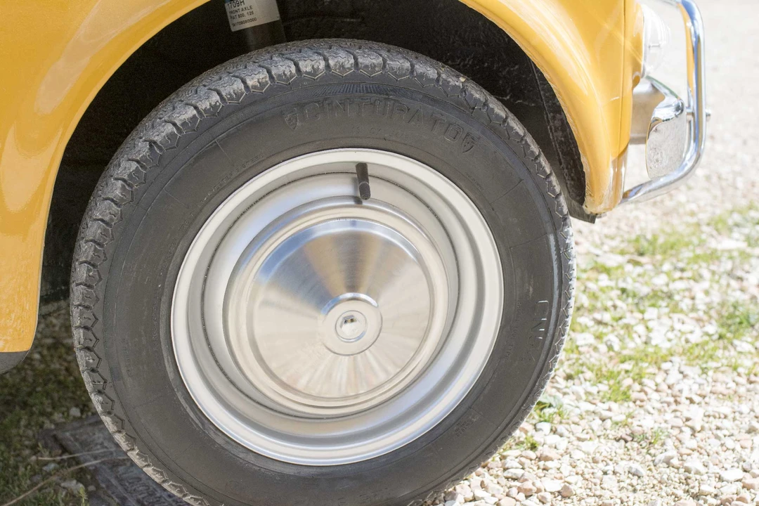 1969 Fiat Nuova 500 - Image 25 of 31