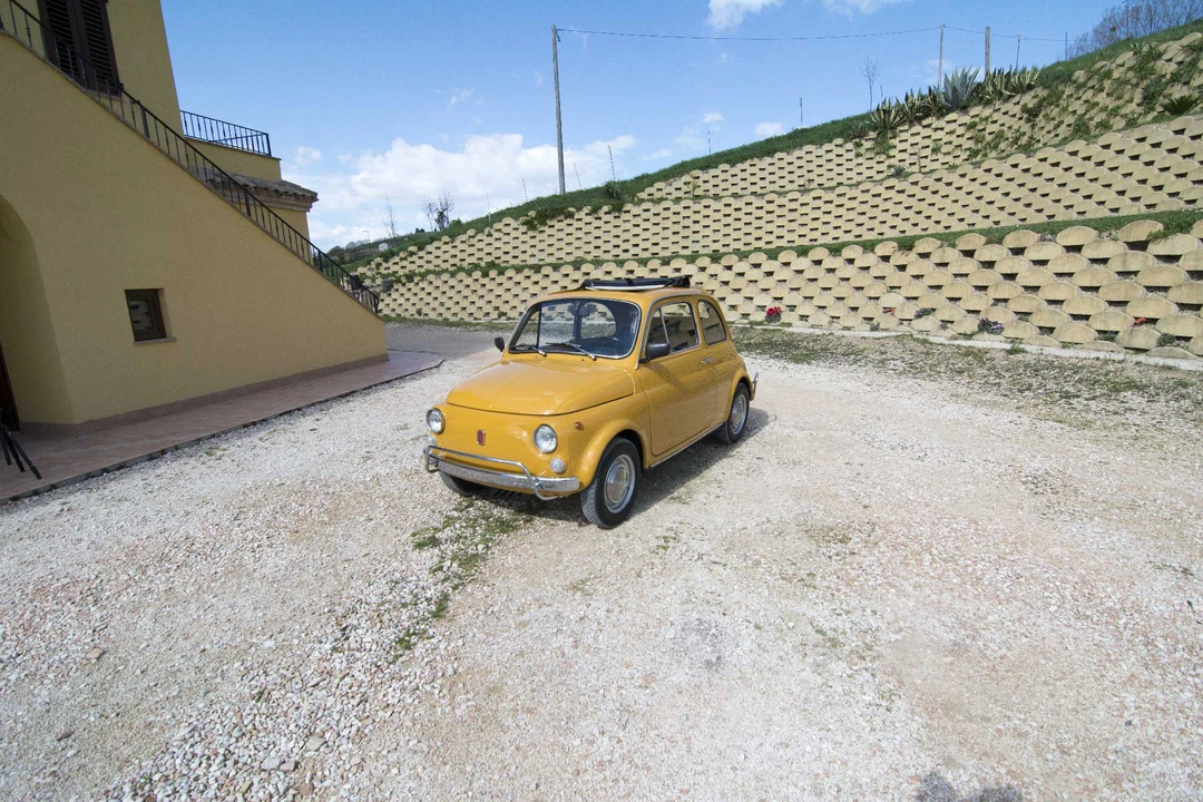 1969 Fiat Nuova 500 - Image 2 of 31