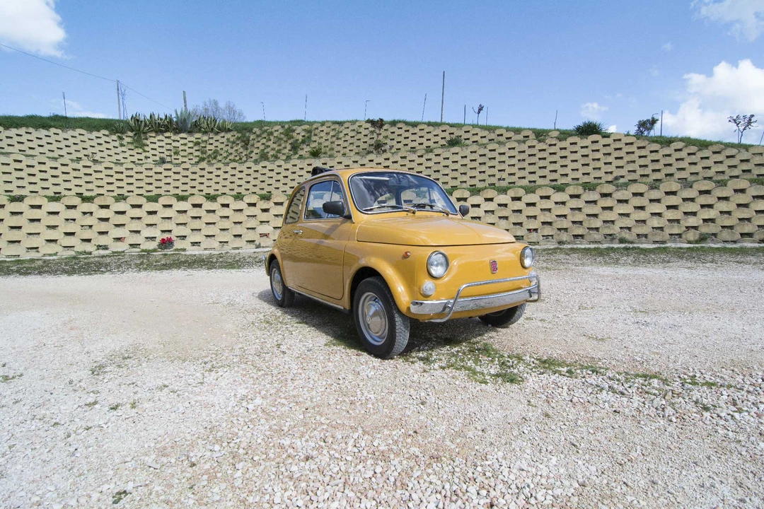 1969 Fiat Nuova 500 - Image 3 of 31