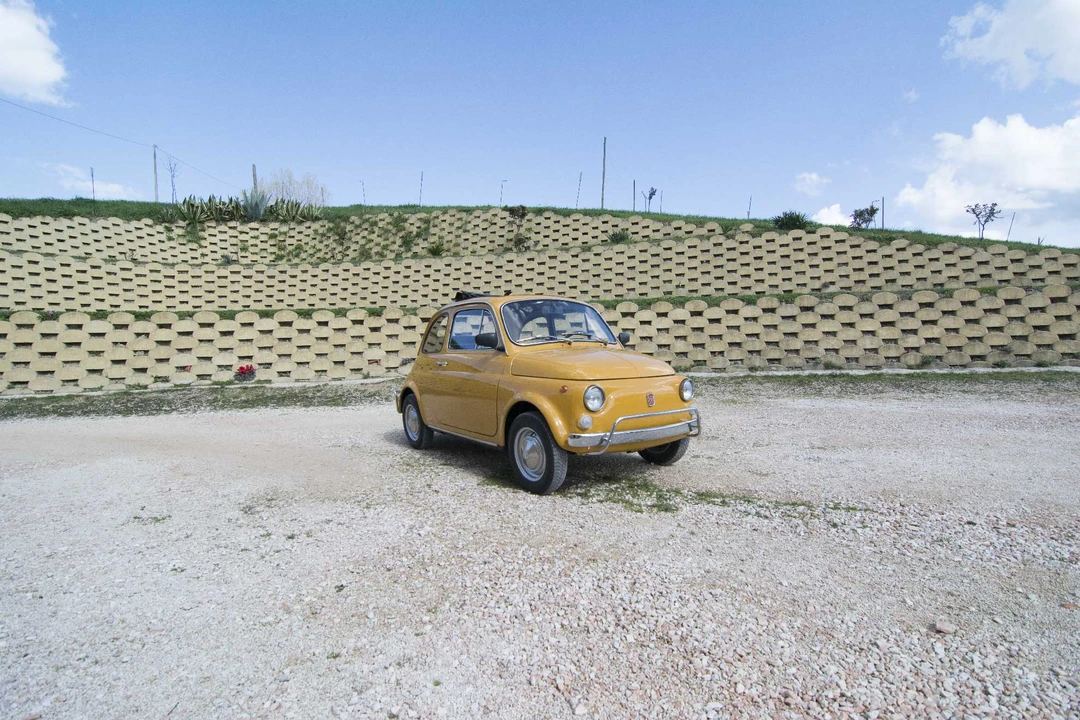 1969 Fiat Nuova 500 - Image 4 of 31