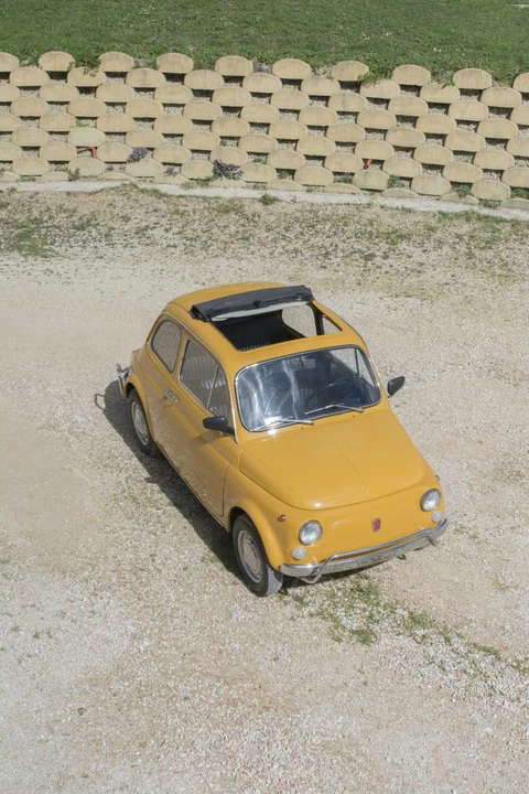 1969 Fiat Nuova 500 - Image 6 of 31
