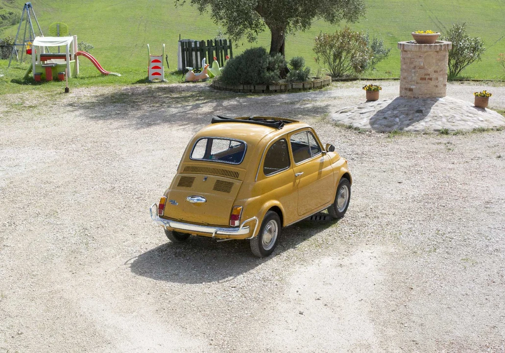 1969 Fiat Nuova 500 - Image 8 of 31