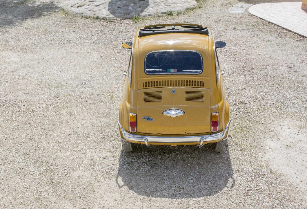 1969 Fiat Nuova 500 - Image 9 of 31