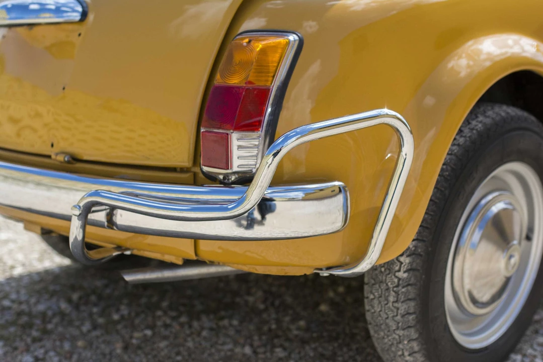 1969 Fiat Nuova 500 - Image 29 of 31