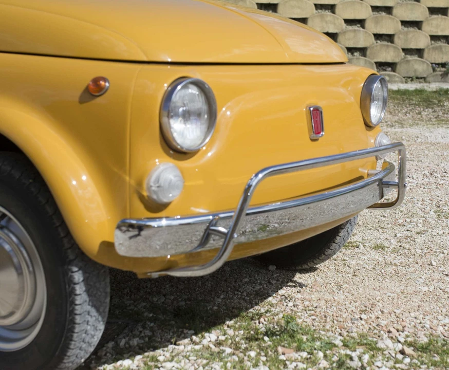 1969 Fiat Nuova 500 - Image 30 of 31