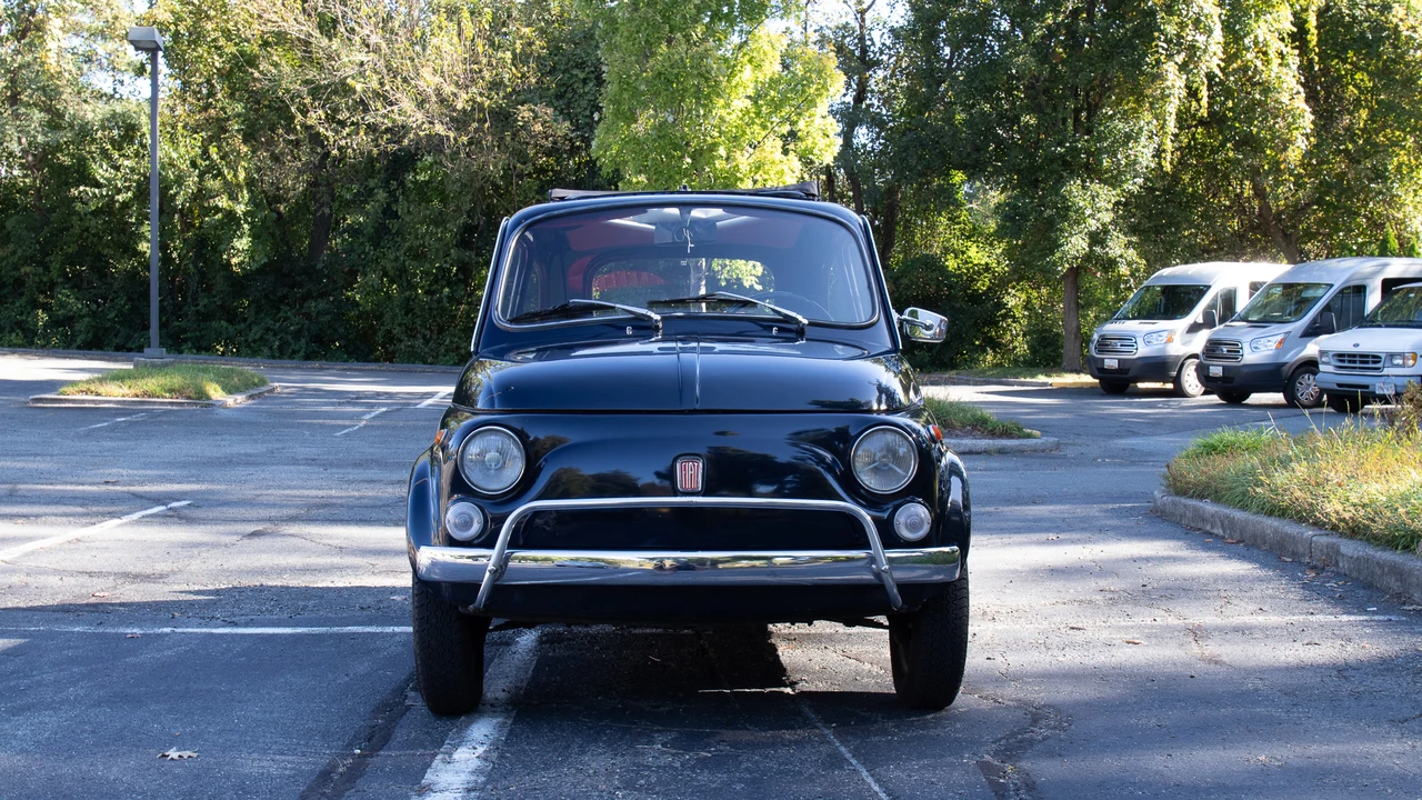 1969 Fiat Nuova 500 - Image 9 of 31