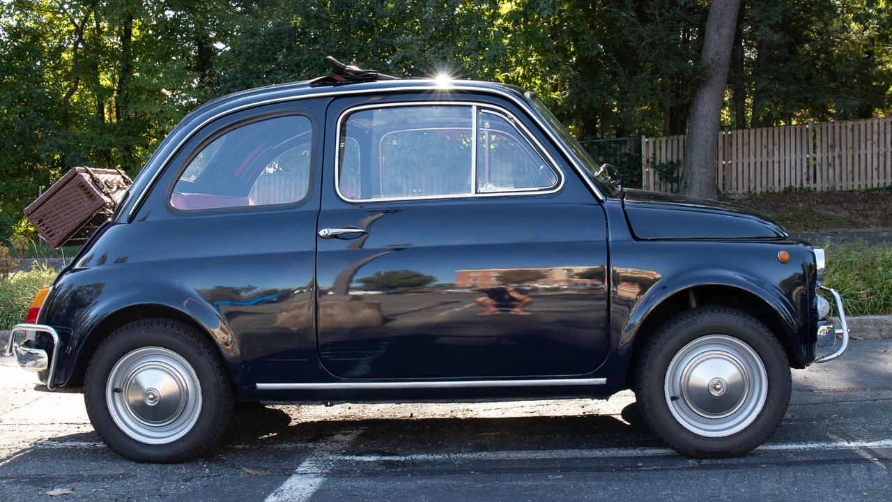 1969 Fiat Nuova 500 - Image 7 of 31