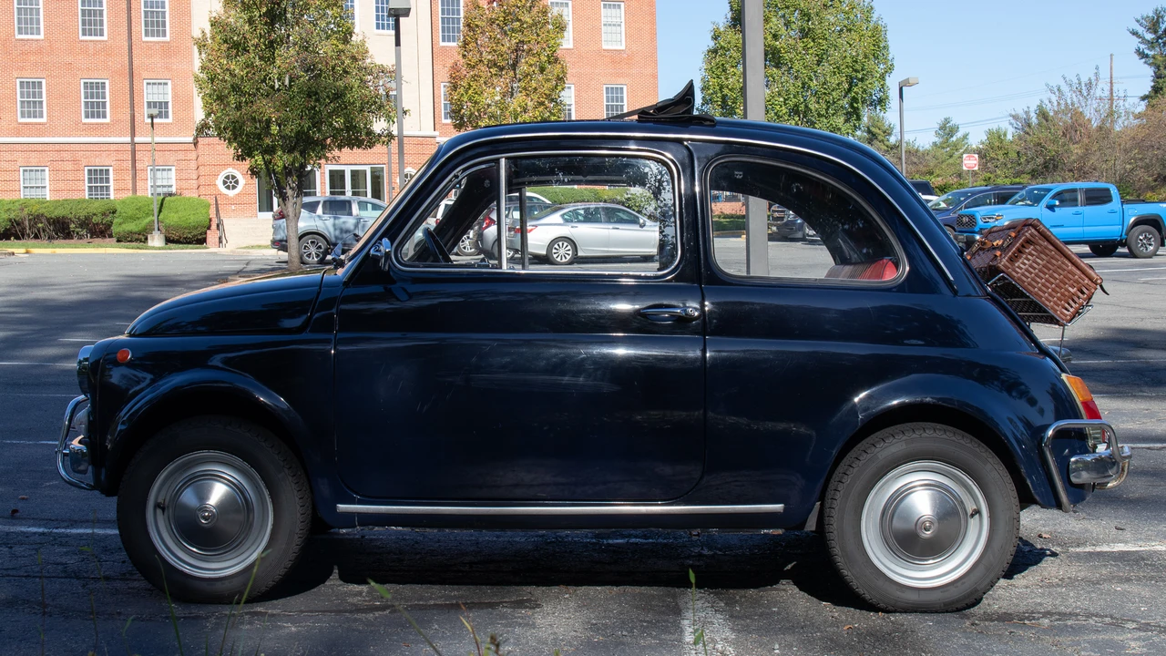 1969 Fiat Nuova 500 - Image 3 of 31
