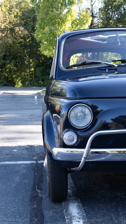 1969 Fiat Nuova 500 - Image 11 of 31