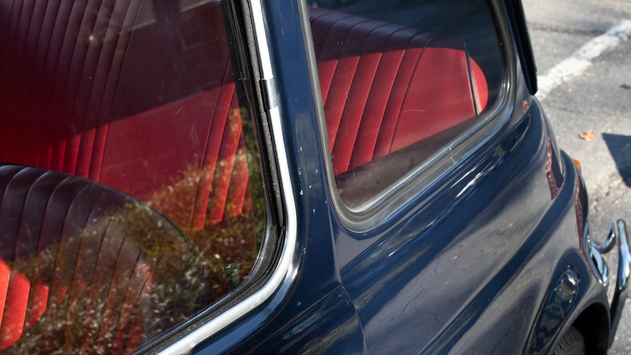 1969 Fiat Nuova 500 - Image 18 of 31