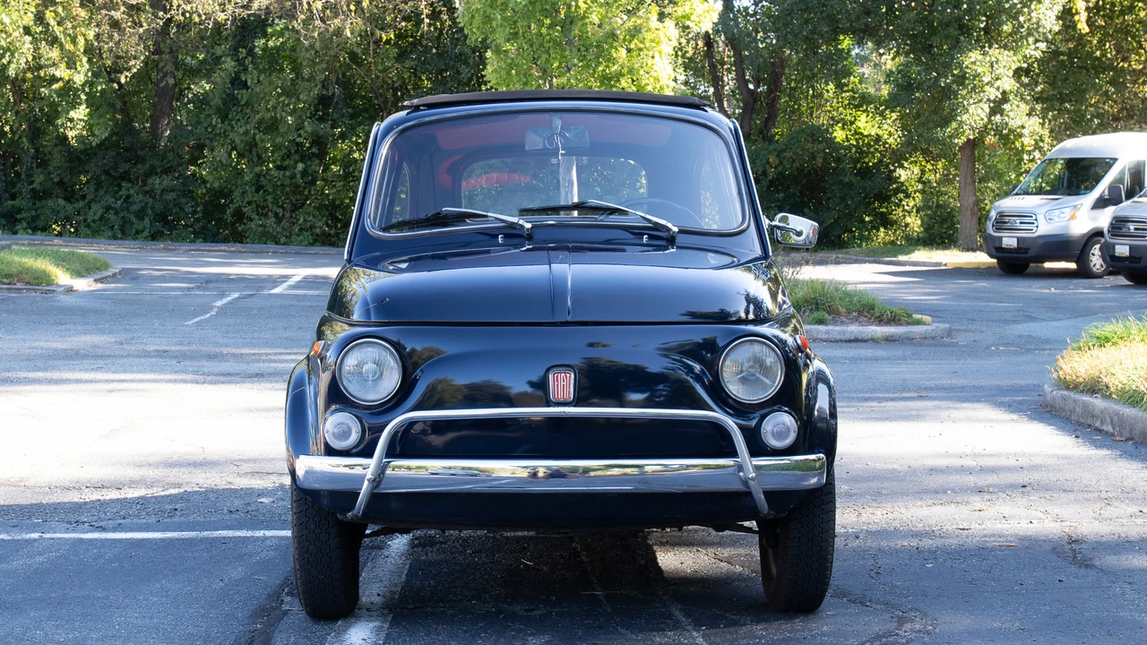 1969 Fiat Nuova 500 - Image 10 of 31