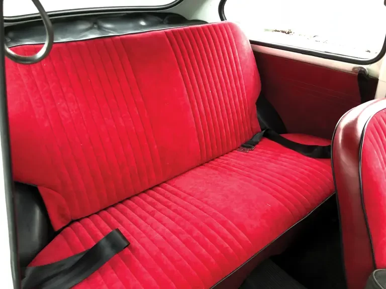 1969 Fiat 600D - Image 9 of 10