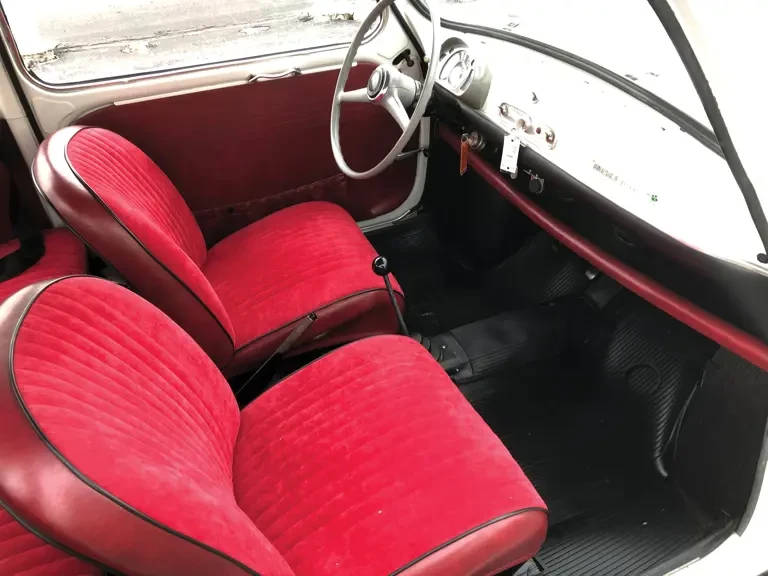 1969 Fiat 600D - Image 5 of 10